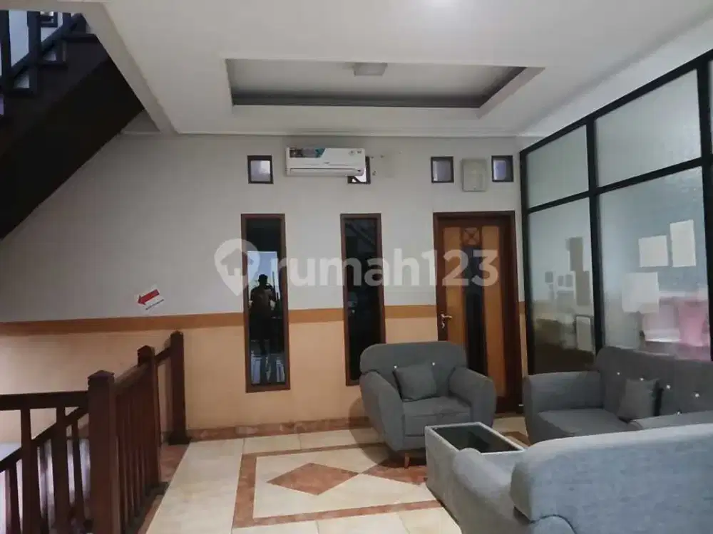 Kantor Siap Pakai di Kayu Ringin Jaya Bekasi