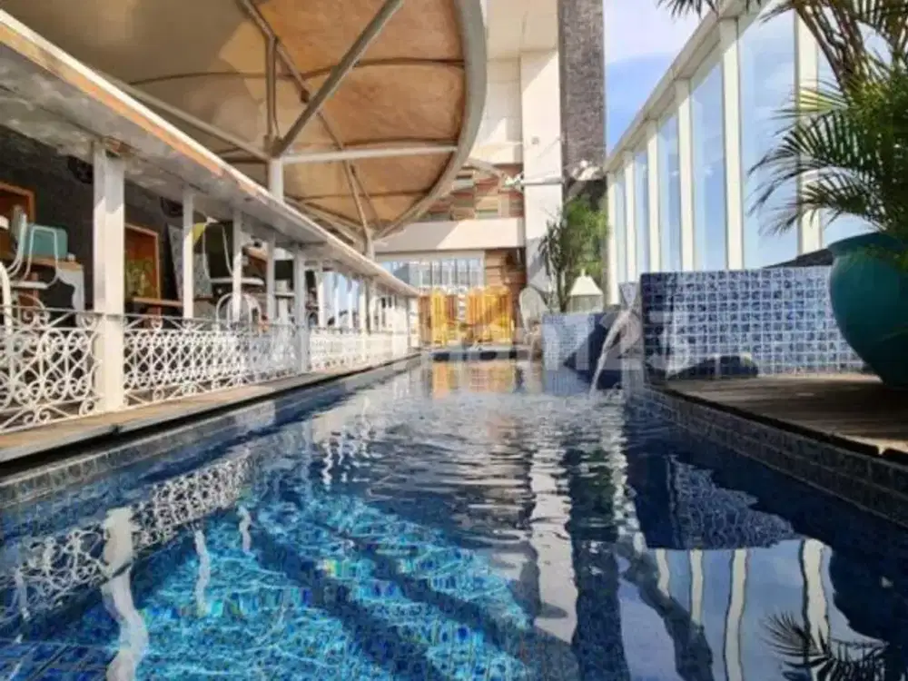 Hotel Mercure di Jl. Tb Simatupang Jaksel