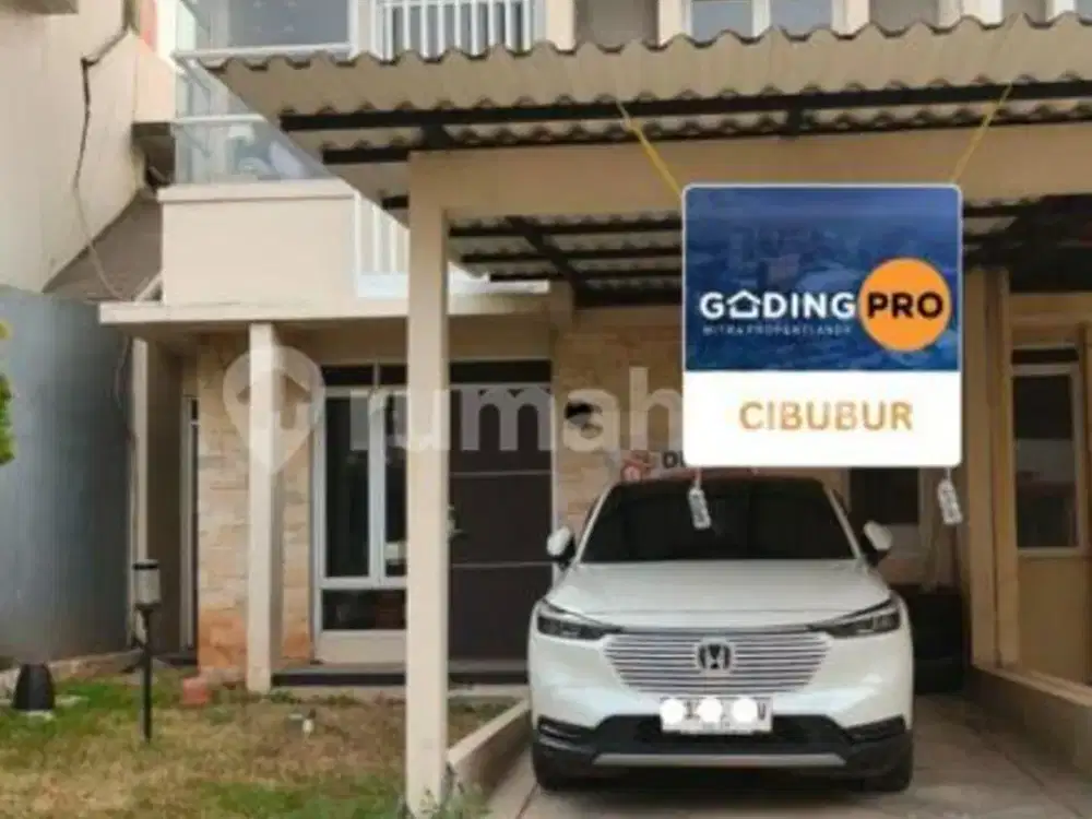 Murah Dalam Cluster Depan di Metland Transyogi