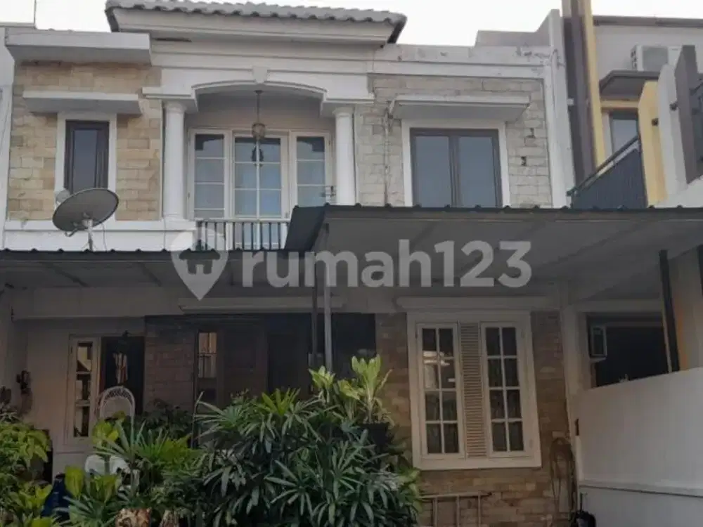 Jual Cepat Rumah2 Lantai di Citra Gran Cibubur