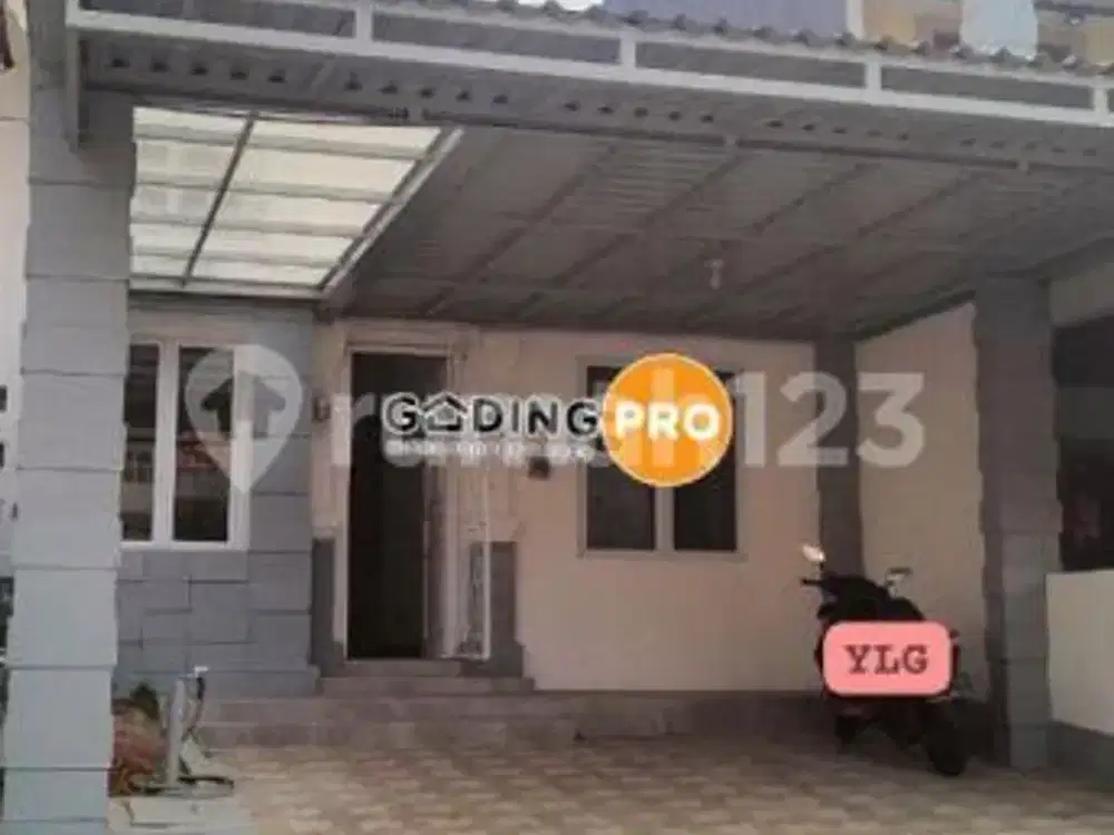 Rumah Full Renovasi di Kota Wisata Cibubur