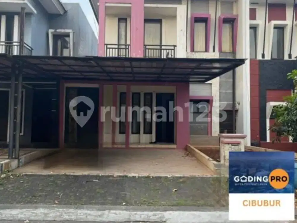 Harga Miring Rumah di Legenda Wisata Cibubur