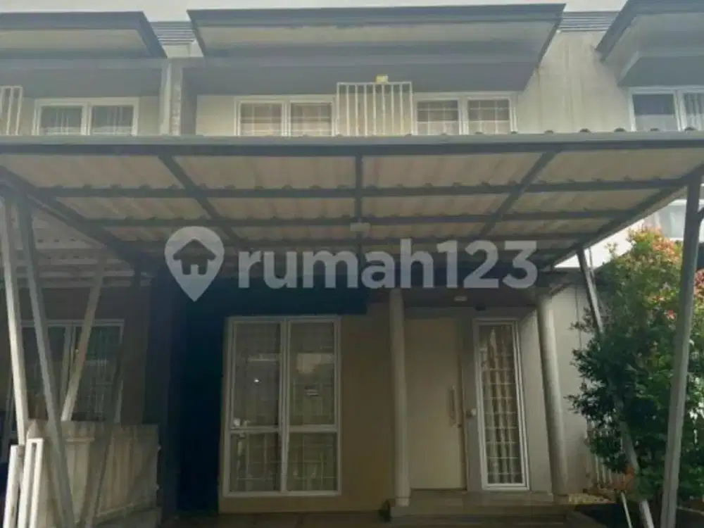 Rumah Cantik Siap Huni di Cbd Citra Gran Cibubur