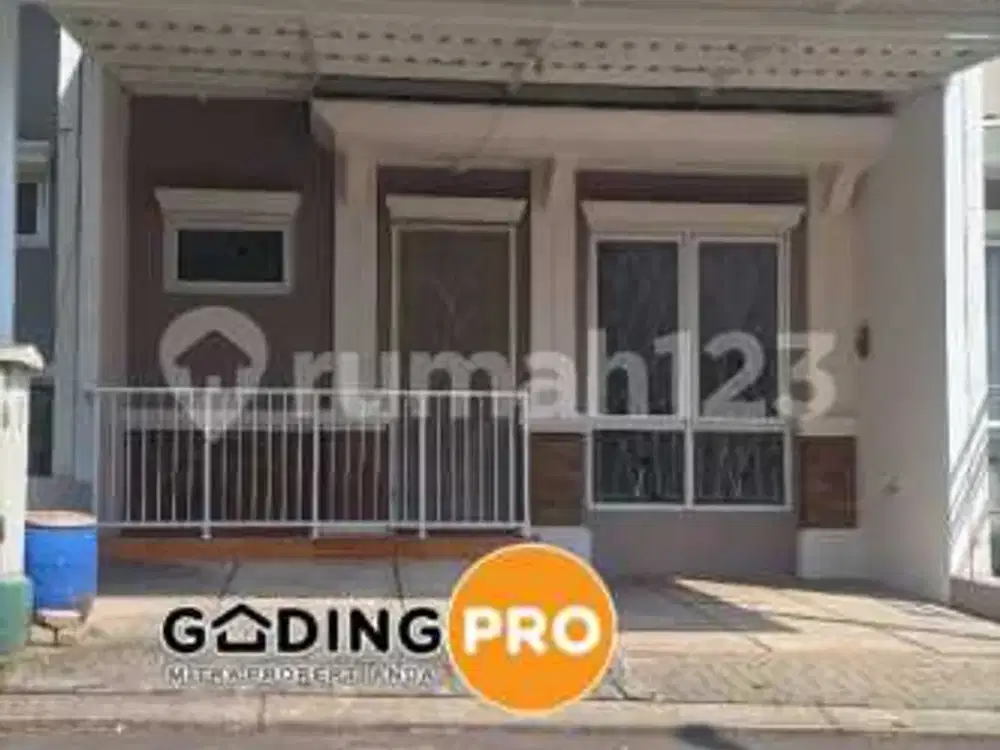 Rumah 2 Lantai Siap Huni di Kota Wisata Cibubur