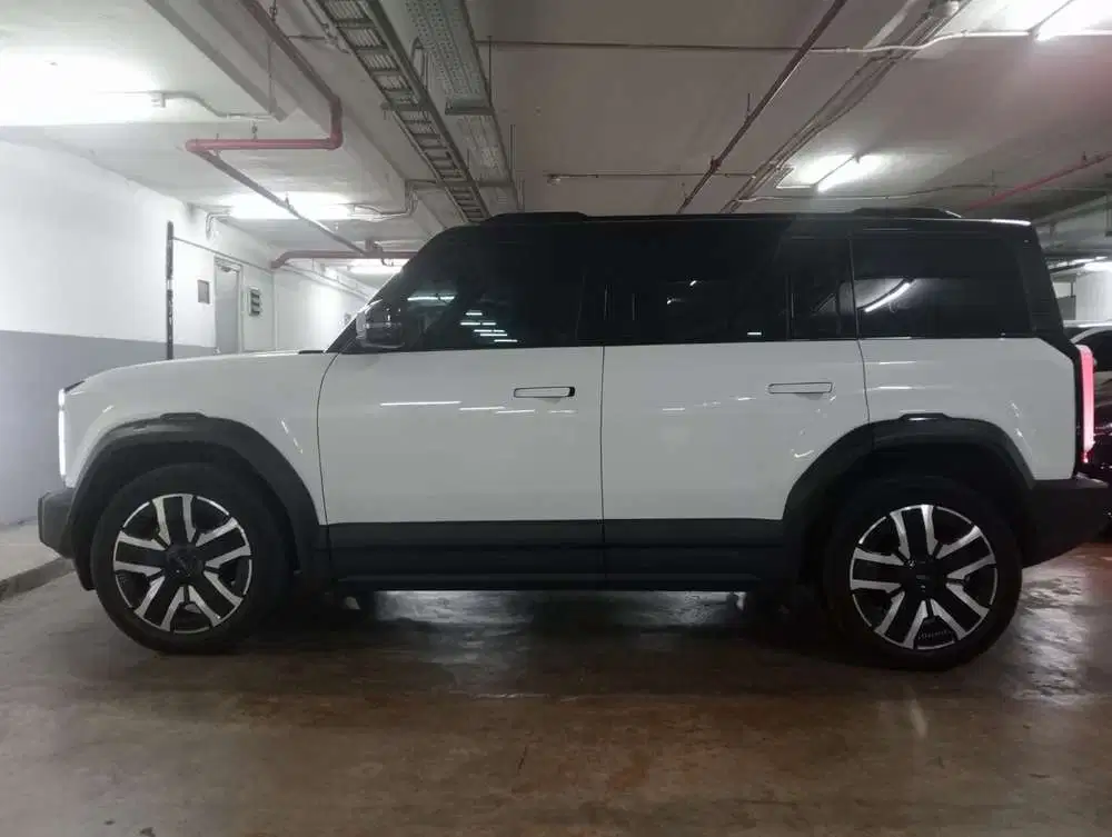 Chery J6 2025 Listrik