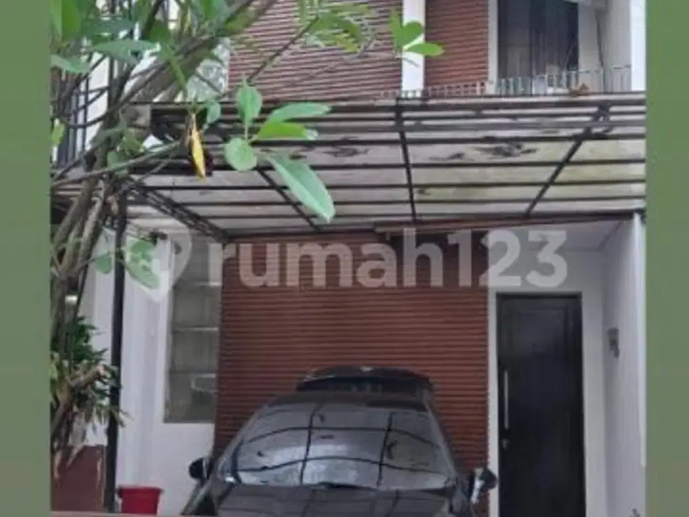 Rumah 2 Lantai di Citra Gran Cibubur