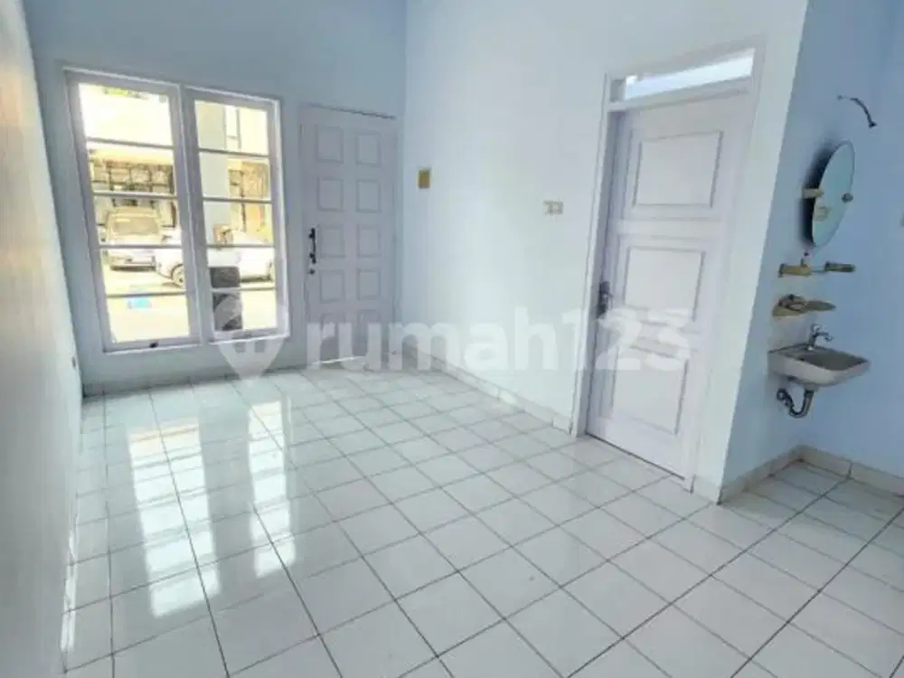 Rumah 1 Lantai Siap Huni di Kota Wisata Cibubur