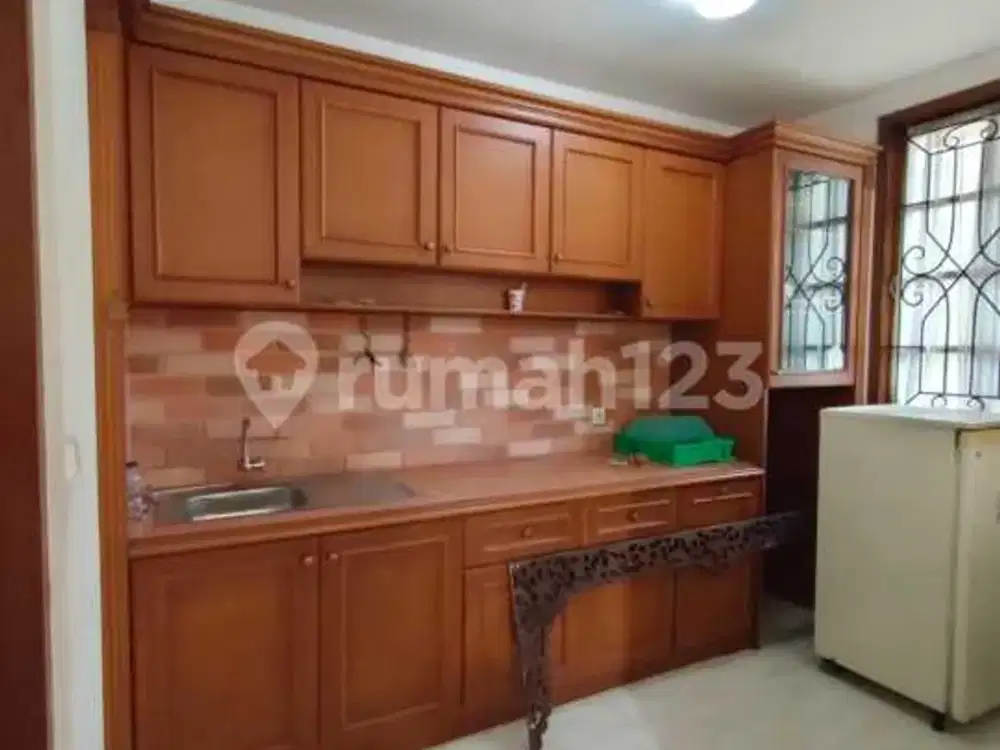 Rumah Asri di Rancamaya Bogor Selatan