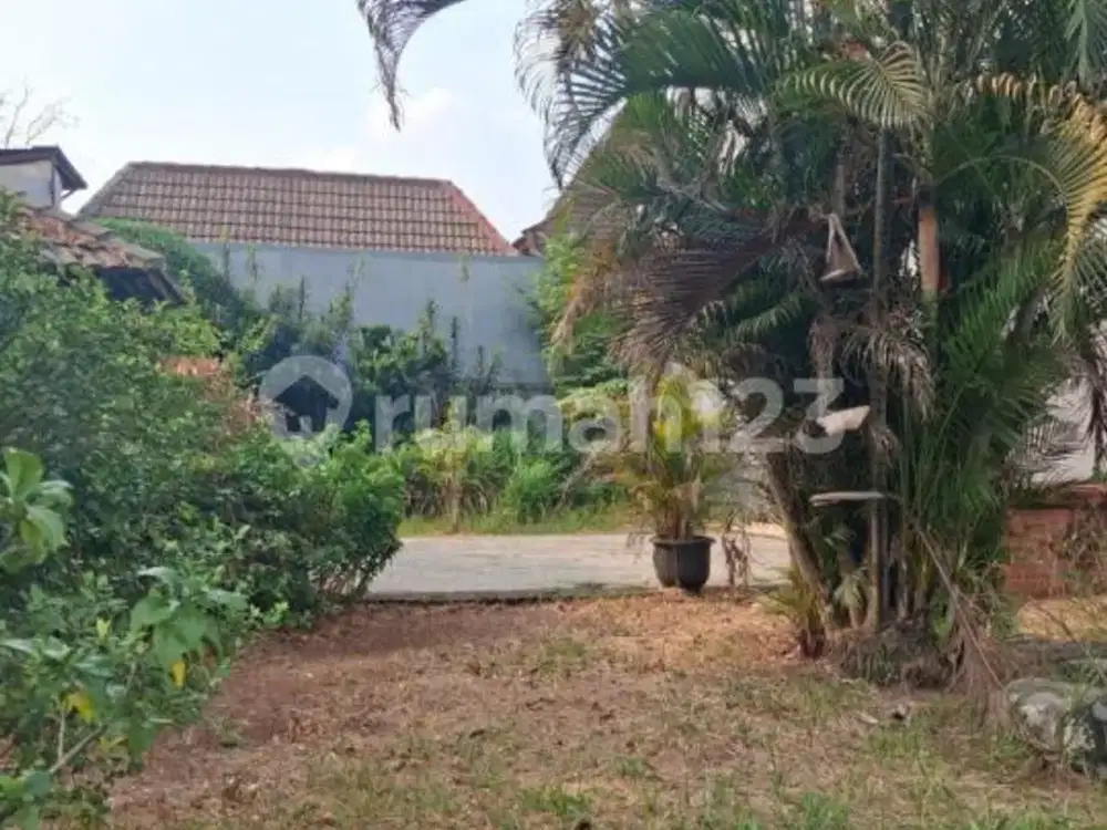 Kavling Siap Bangun di Bukit Permai Jaktim