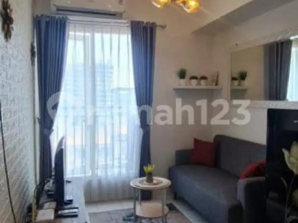 Disewakan 2 Br Furnish di Podomoro Golf View