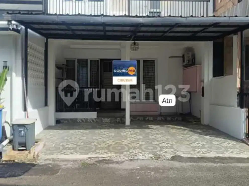 Rumah Full Furnish Siap Huni di Cibubur Residence