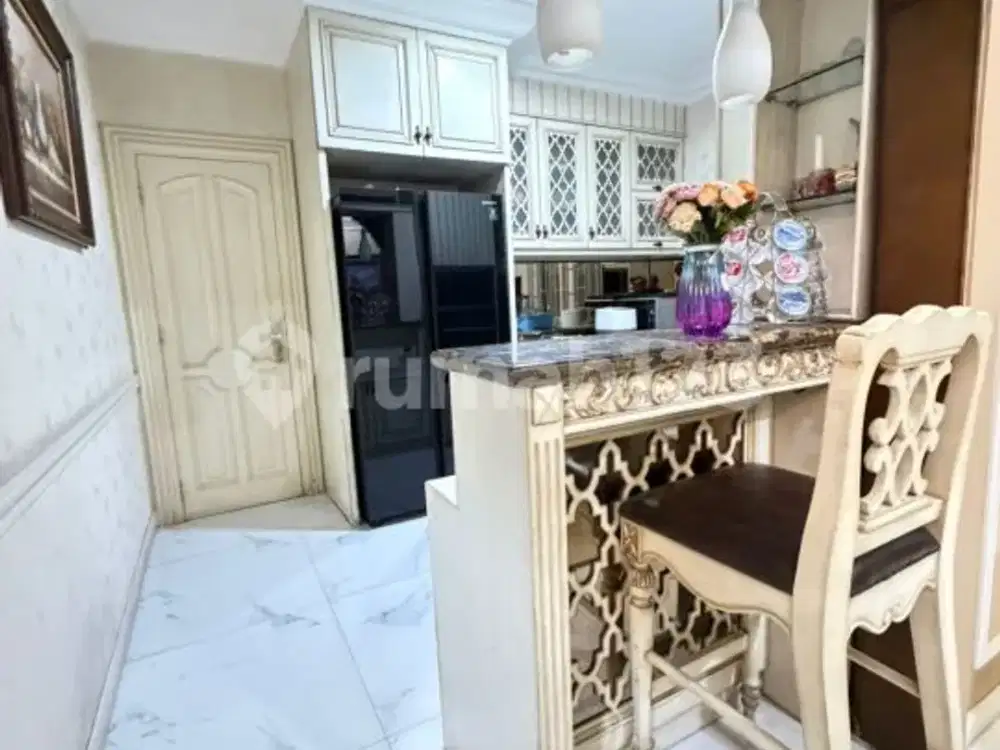 Rumah Cantik Siap Huni di Puri Sriwedari Cibubur