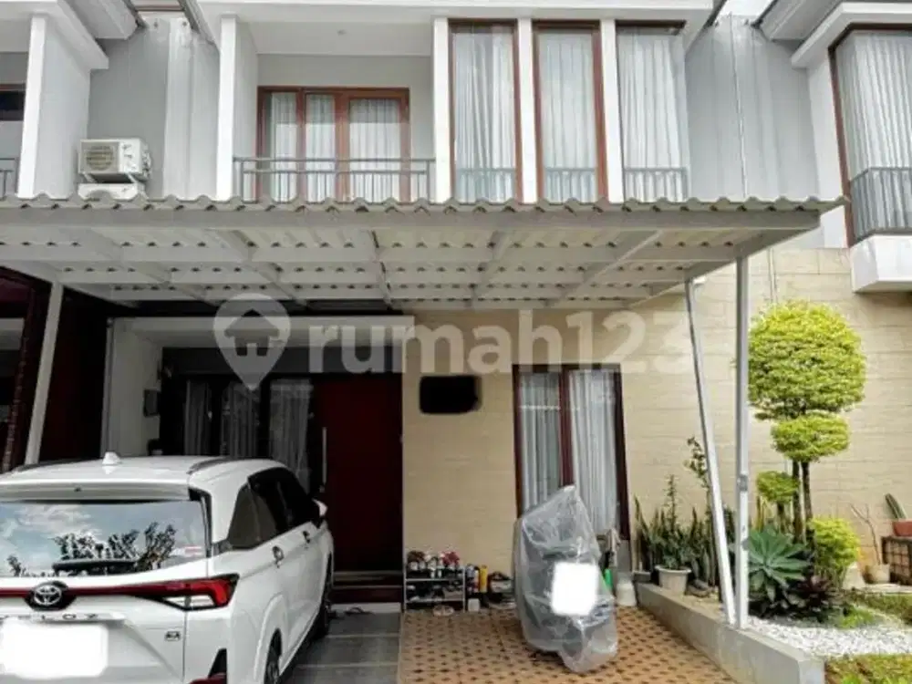 Rumah Siap Huni di Premier Estate 2 Jatiwarna Bekasi