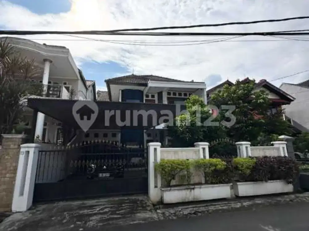Banting Harga Rumah Asri di Bukit Permai Cibubur