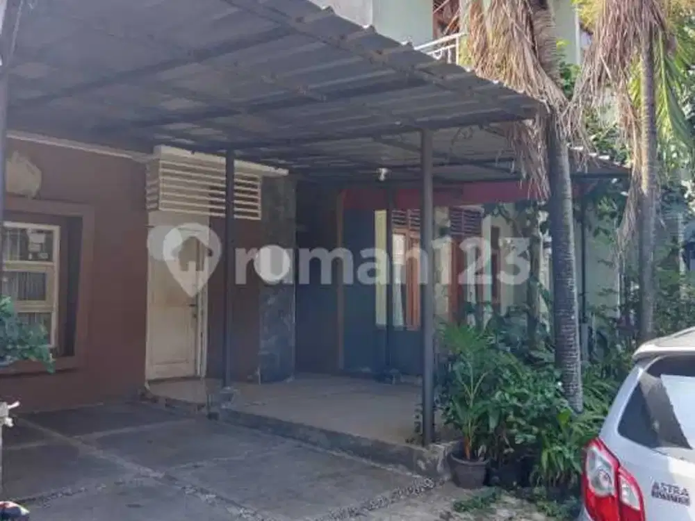 Rumah 1 Lantai di Kranggan Permai
