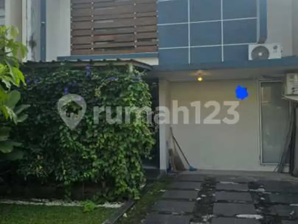 Rumah 1 Lantai Full Furnish di Citra Gran Cibubur