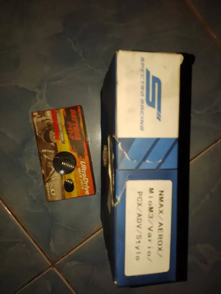 Kampas ganda spectro