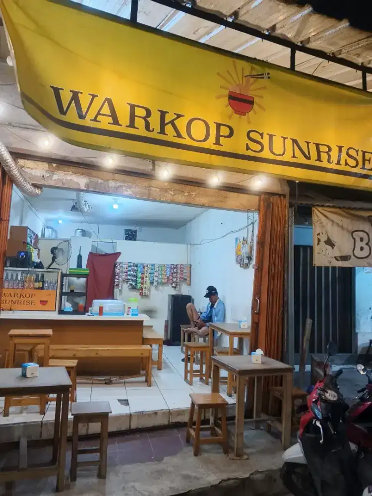 Take over warkop