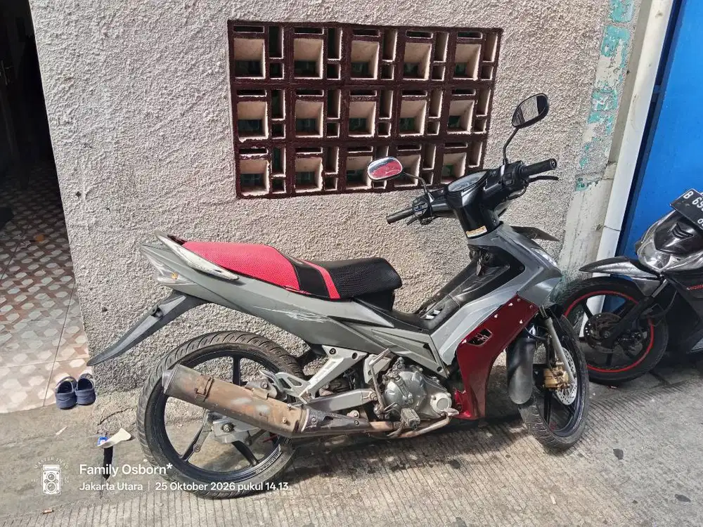 Jual cepat Jupiter mx 2006
