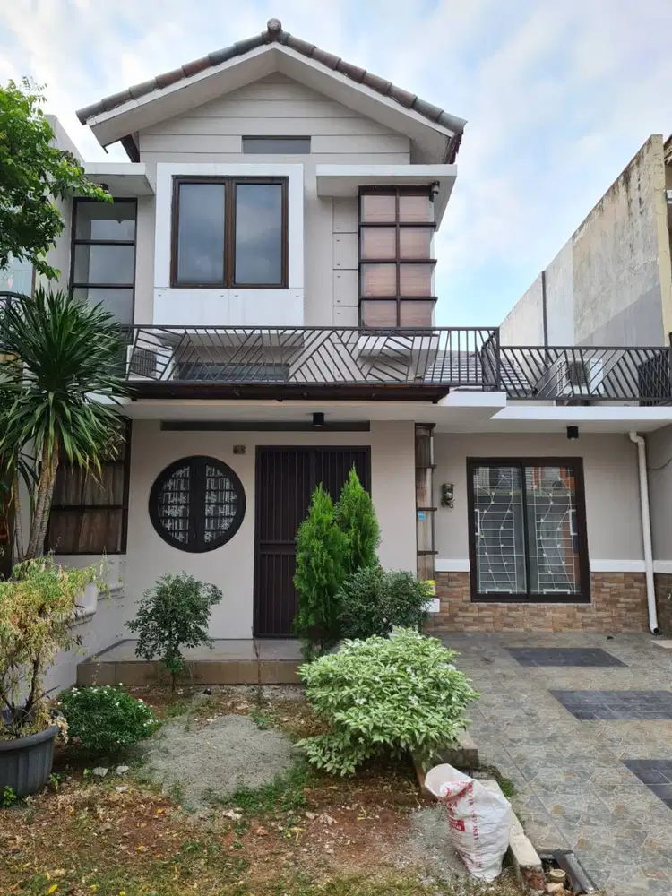 Rumah bagus, dekat sekolah SDH, Kumnamu dan UPH