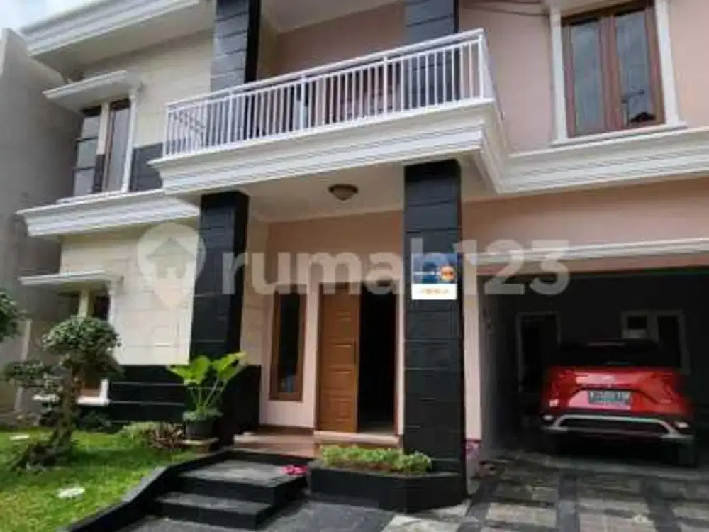 Rumah Rapih Siap Huni di Puri Sriwedari Cibubur