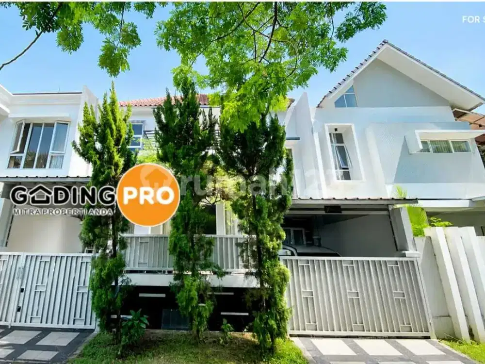 Rumah Rapih Siap Huni di Citra Gtan Cibubur