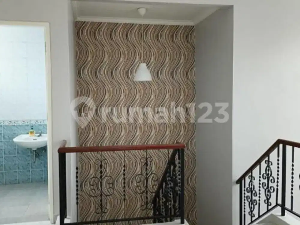 Rumah Siap Huni di Legenda Wisata Cibubur