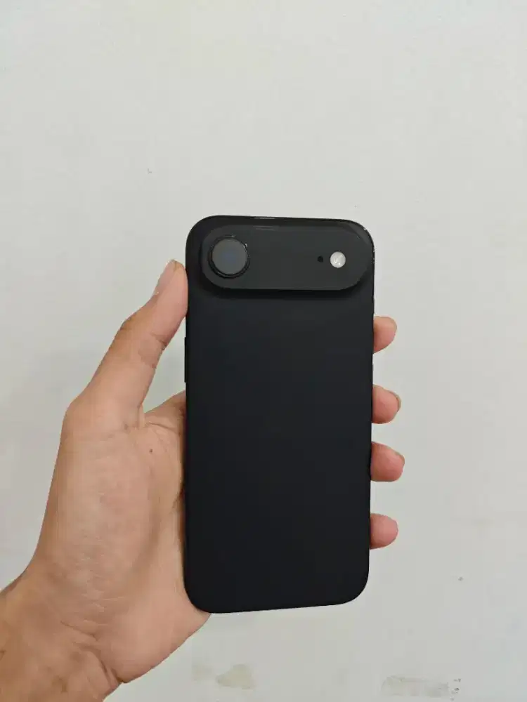 iphone 17 air 256gb black ex resmi