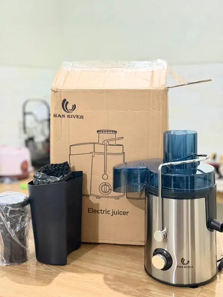 Electric juicer