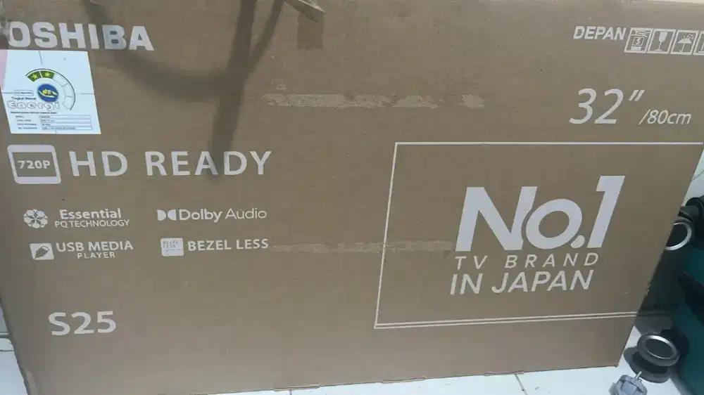 Tv toshiba 32 inc