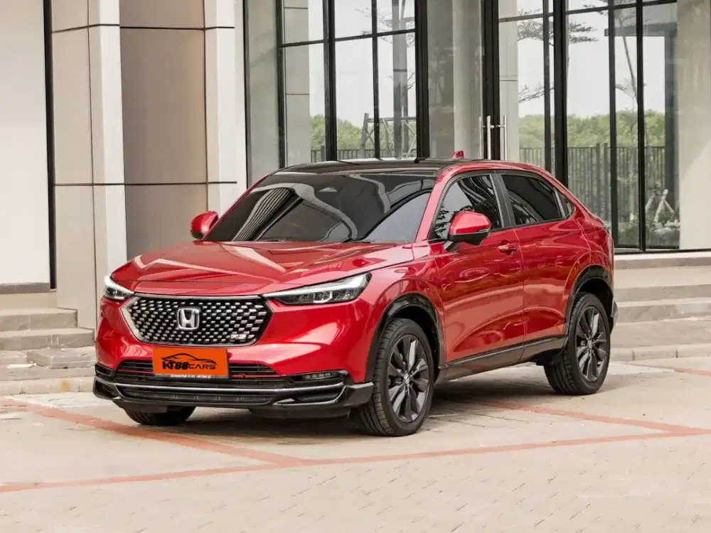 HONDA HRV RS AT