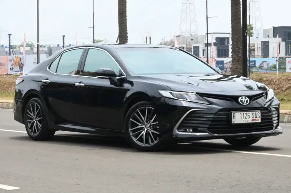 (TDP2jt) Toyota Camry 2.5 V 2022