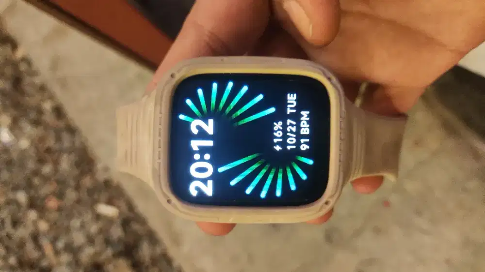 redmi watch 3 active