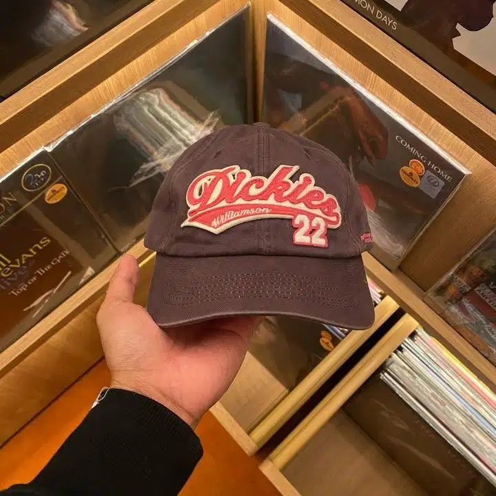 Topi Dickies seri Williamson 22