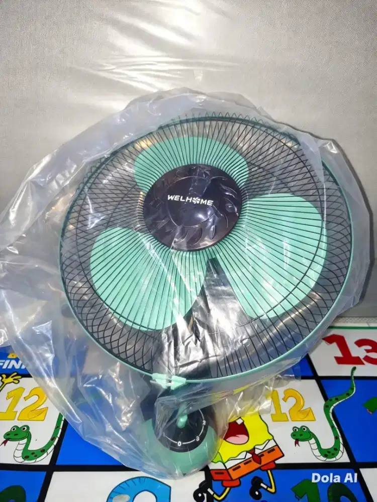 KIPAS ANGIN DINDING 16 INCH NORMAL