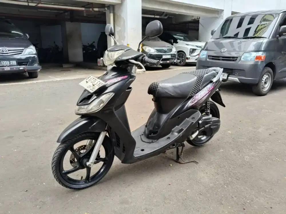 Yamaha Mio Smile 115cc Karburator Tahun 2010