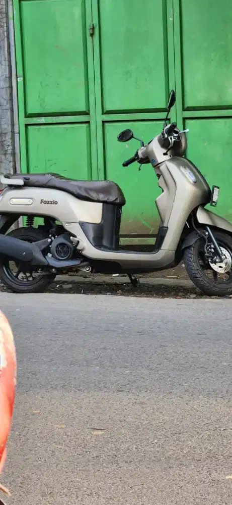 Jual motor Fazzio