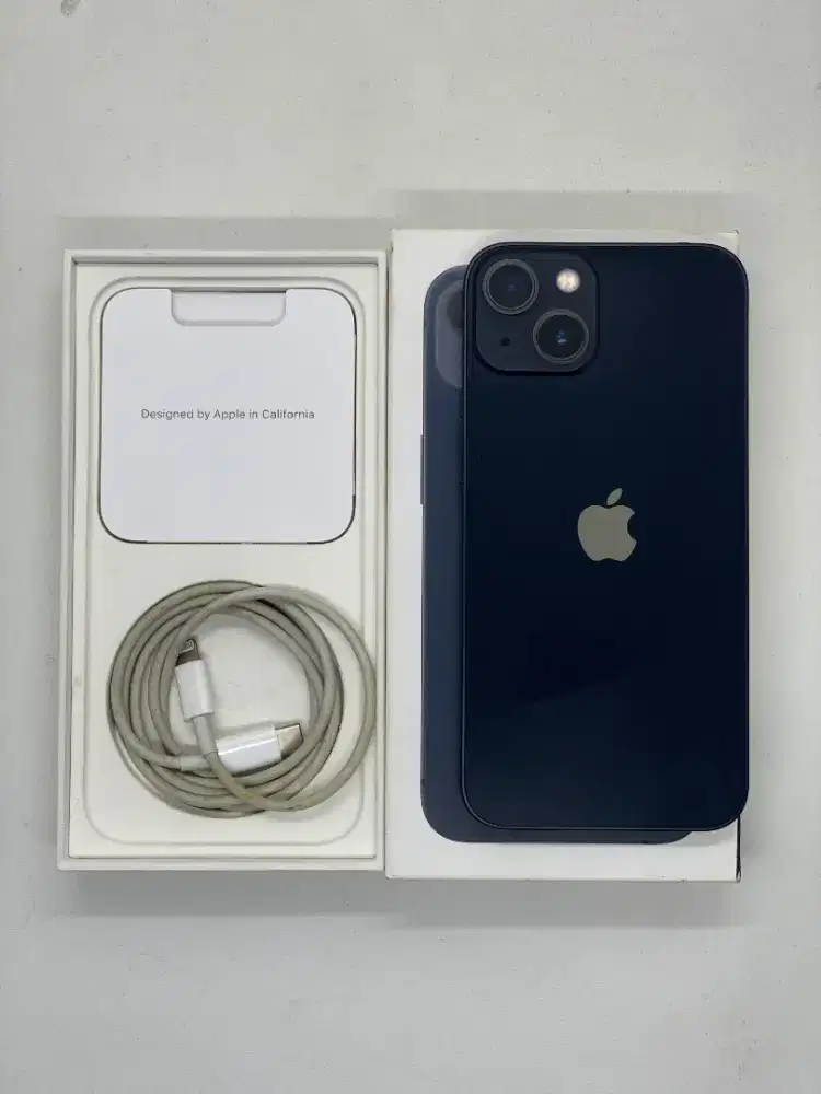 iPhone 13 128gb iBox Garansi On