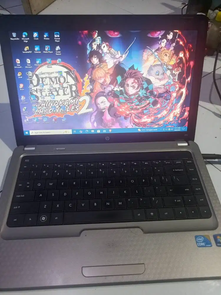 laptop hp g42 corei5
