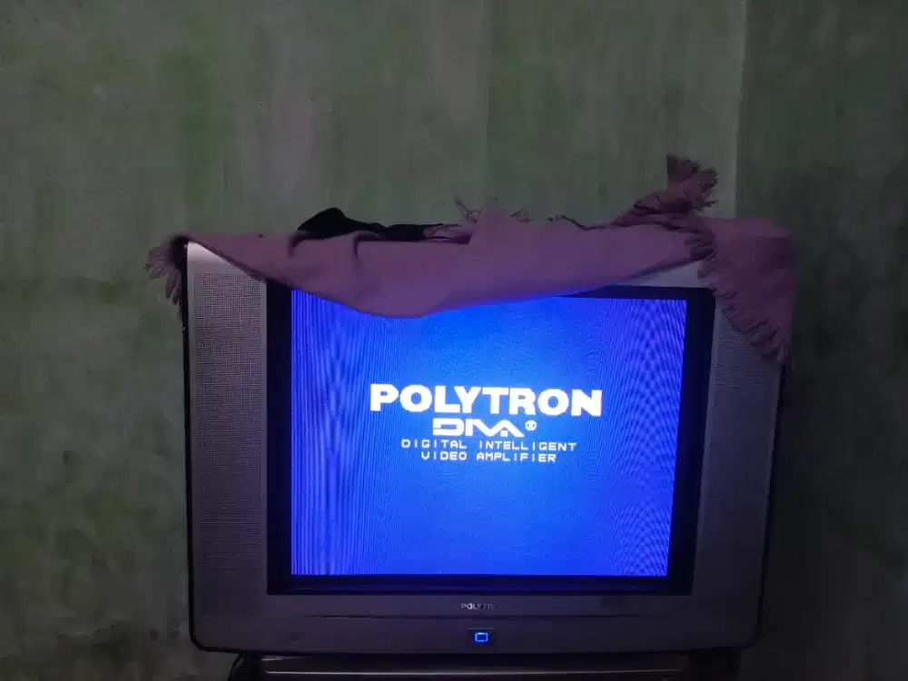 Di jual TV tabung