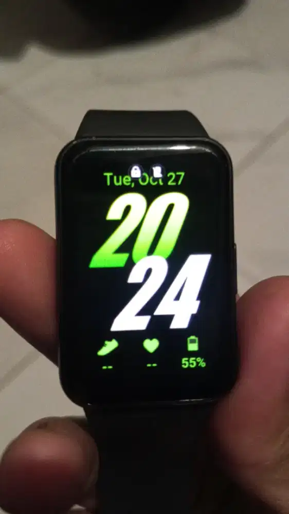 SMARTWATCH SAMSUNG GALAXY FIT3