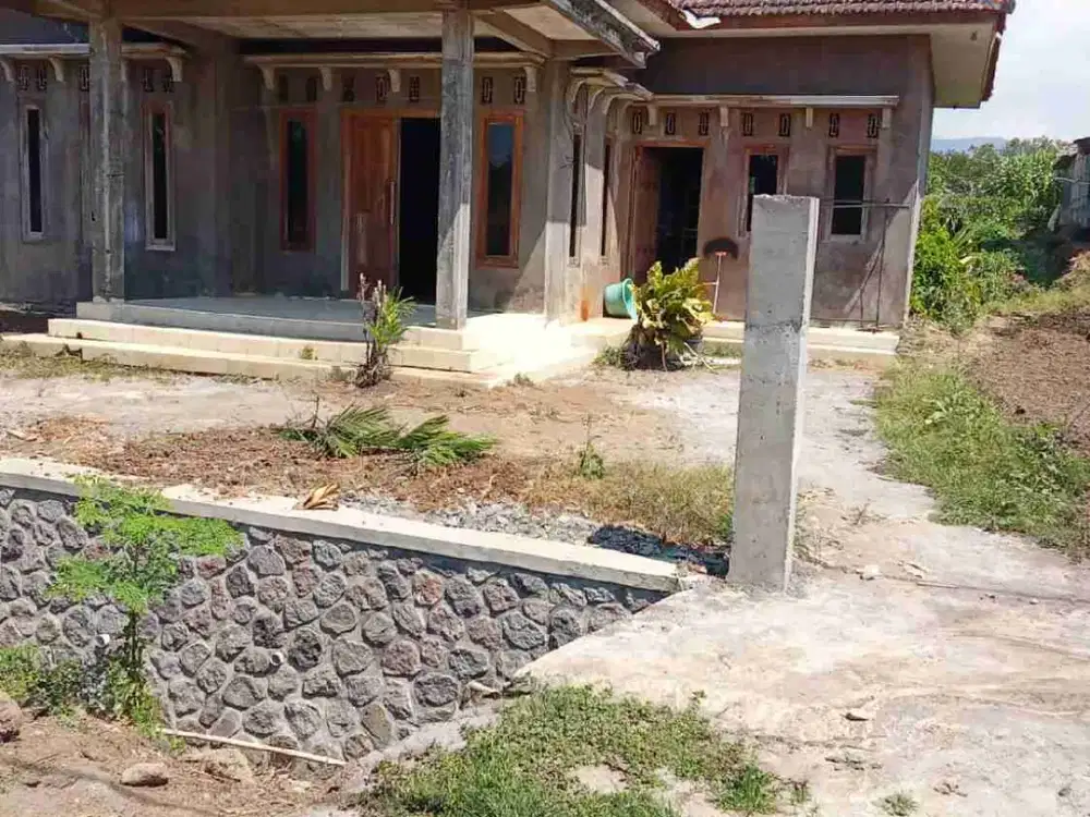 Rumah Dan Tanah Murah Di Bumiaji- Batu Malang
