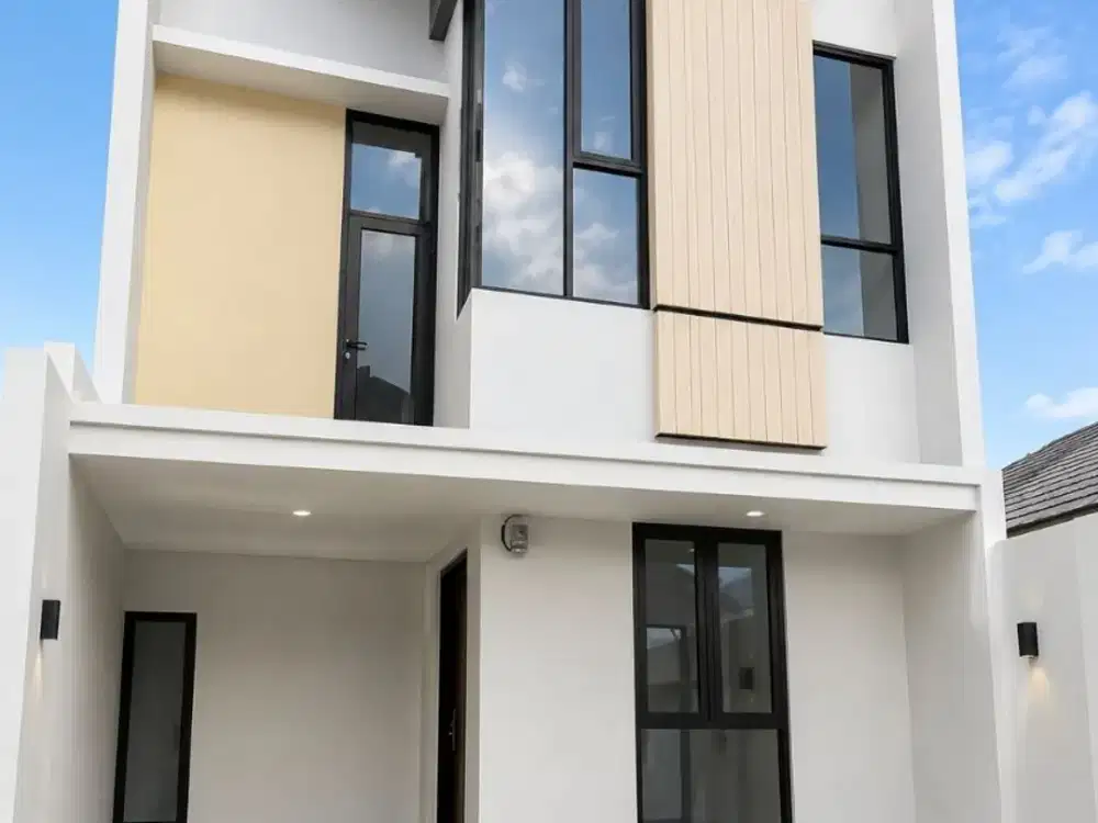Rumah CPP Padasuka Dkt PHH Mustofa Suci Mewah Murah 2 LANTAI Baru di Kota Bandung Dijual