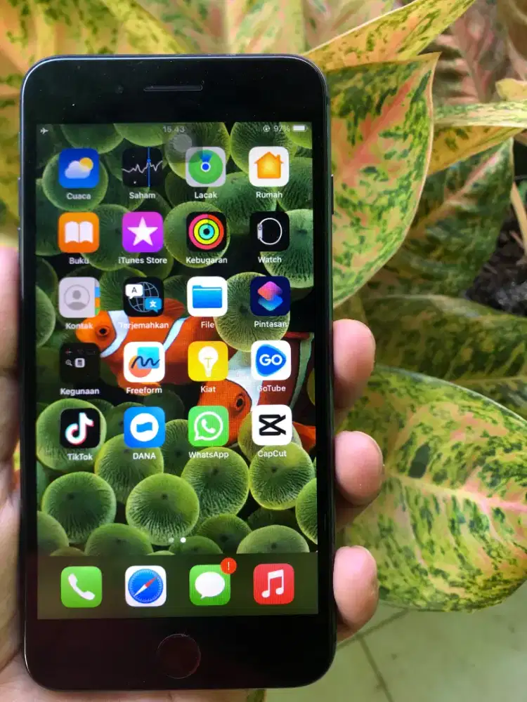 Iphone 8 plus 64gb all operator