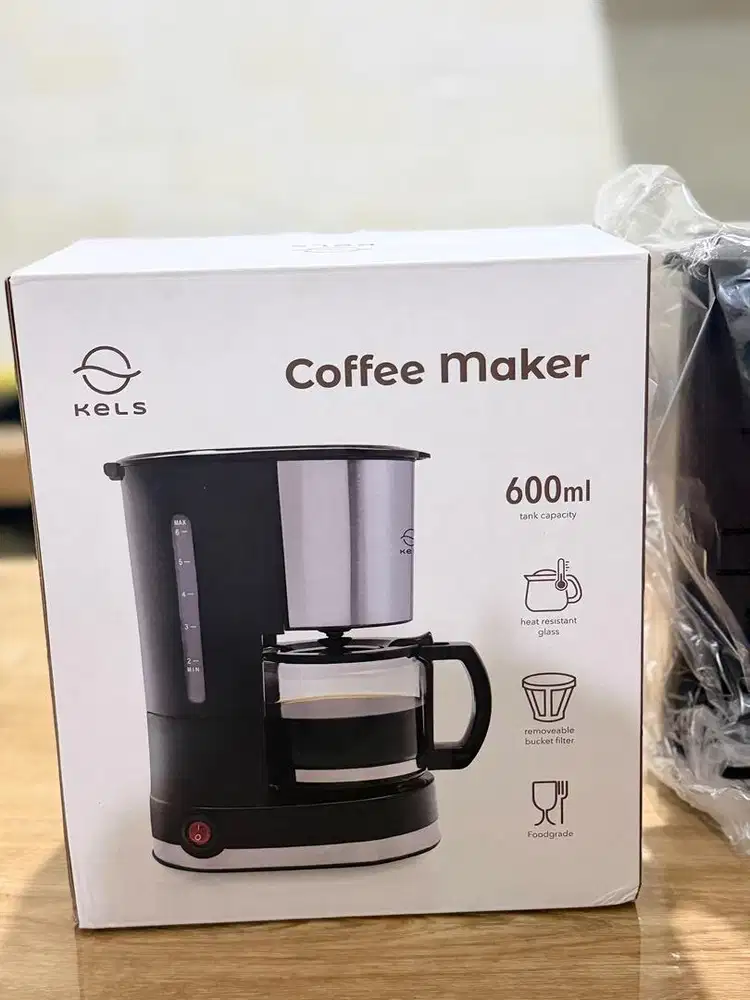 Dijual Coffee maker