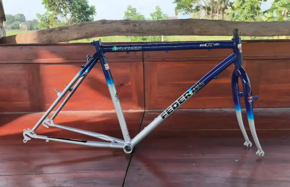 Frame federal bobcat Pathfinder