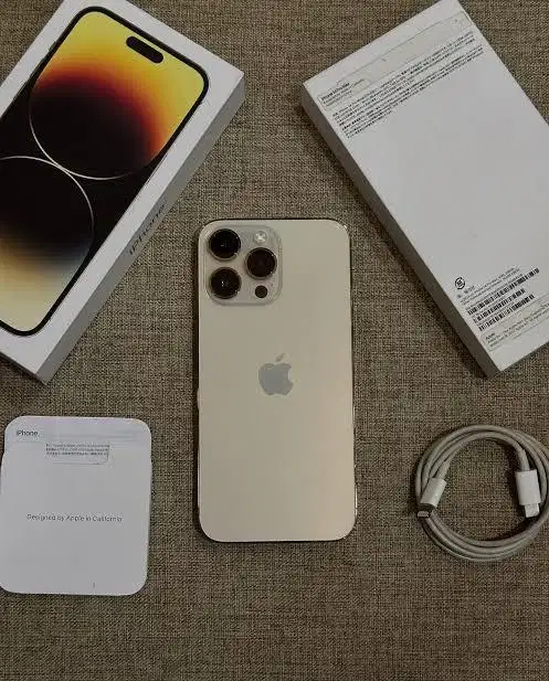 Iphone 14 Pro Max IBOX bukan inter bukan beacukai