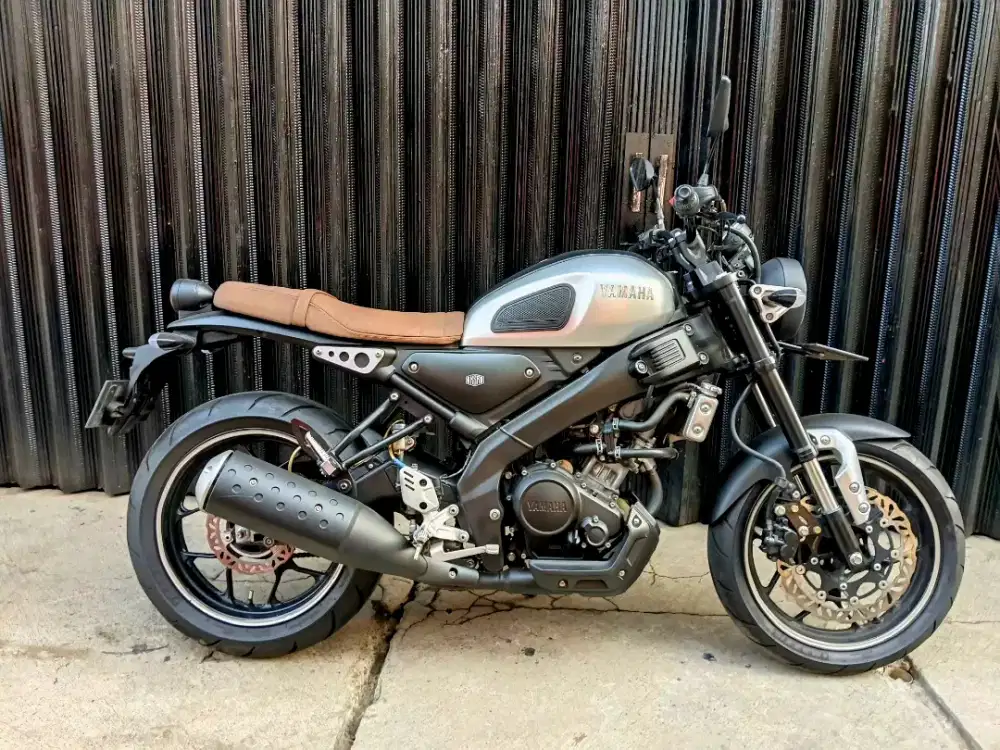XSR 2021 Mulus Seperti Baru Pajak panjang