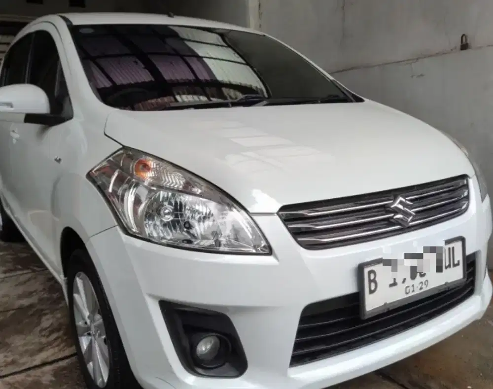 Suzuki Ertiga GL AT