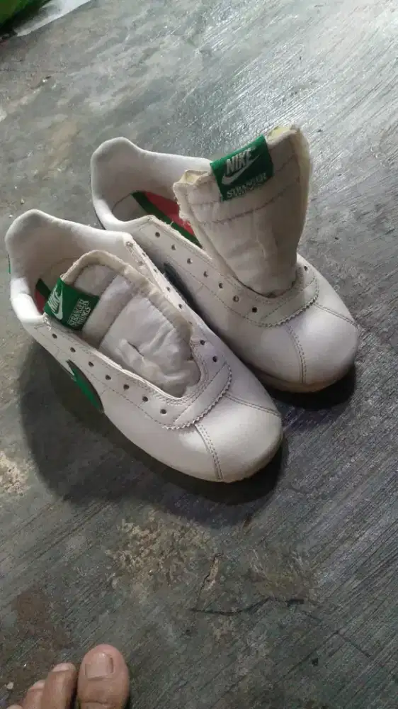 Nike Cortez Hawkins High 40-41
